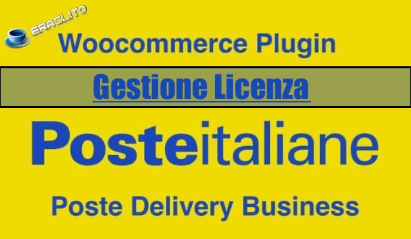Gestione della licenza