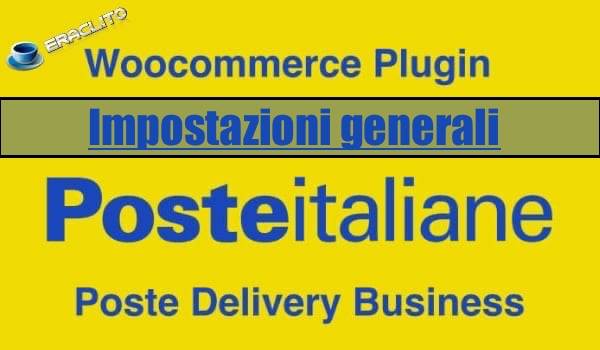 Impostazioni generali