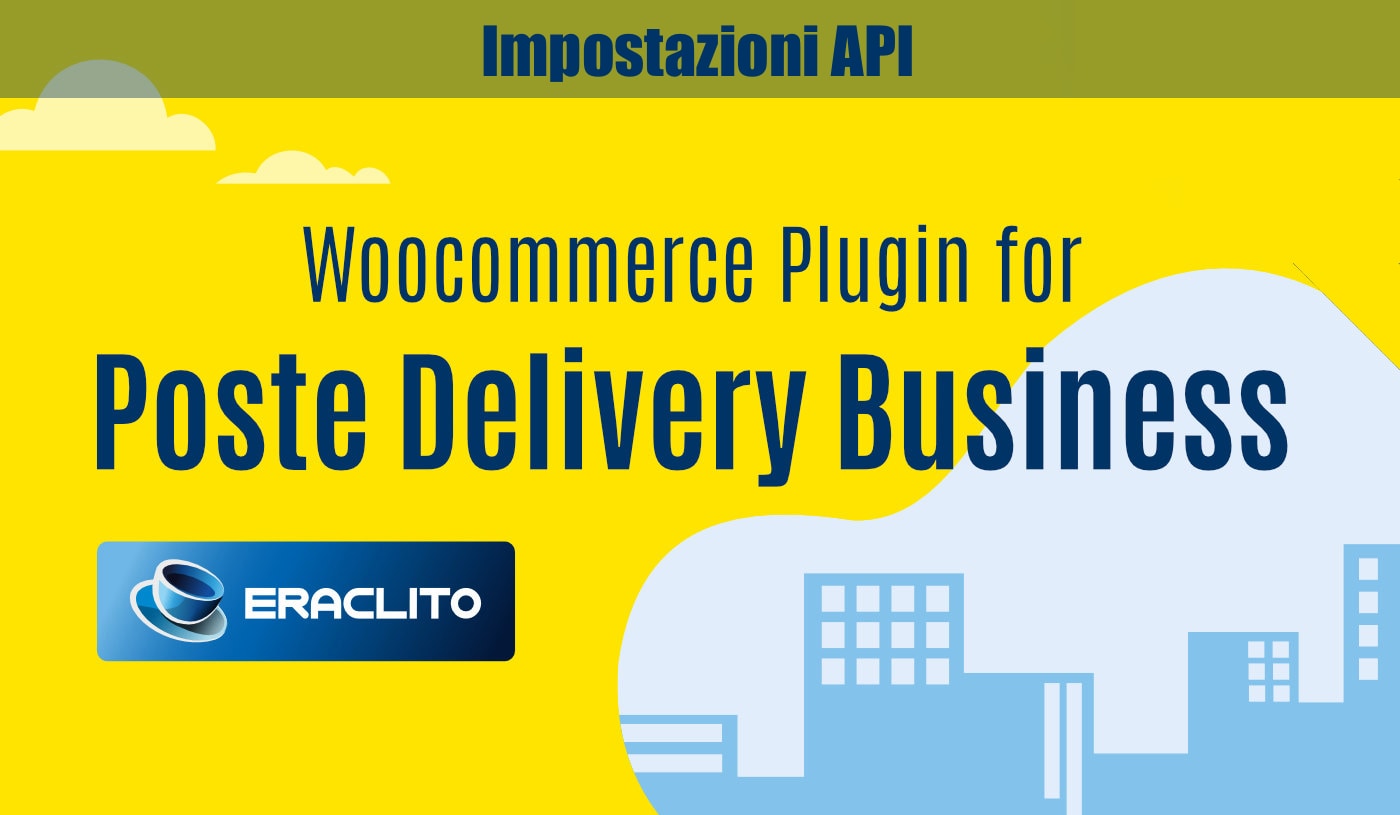 Impostazioni API